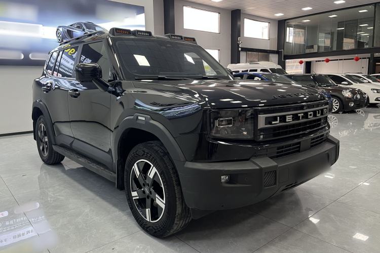 Used JETOUR Freelander 2025 1.5TD DCT Discovery
