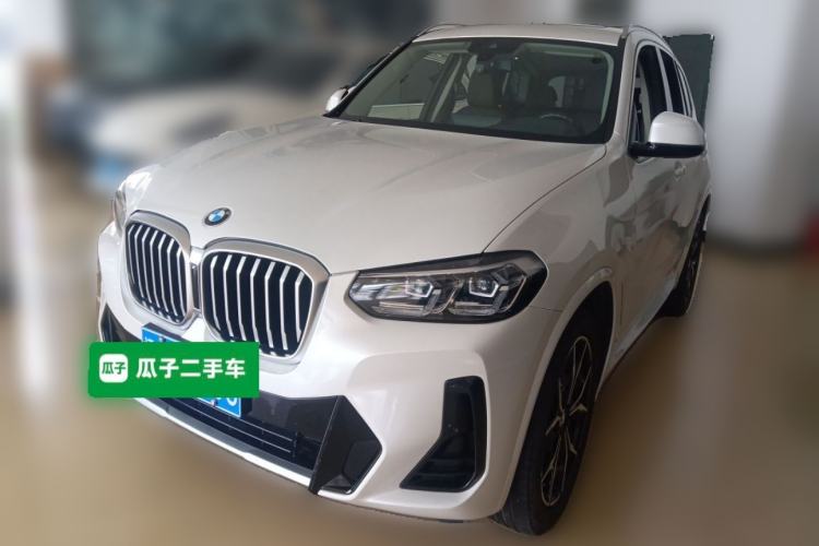 Used BMW X3 2022 xDrive25i M Sport Package