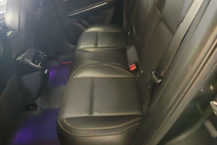 Used Lynk & Co 01 2023 2.0TD Two-Wheel Drive Pro Trim Left Rear Seat