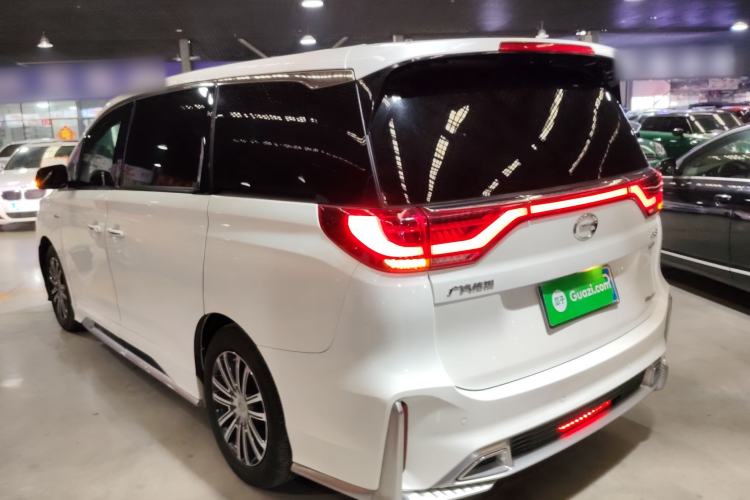 Used GAC Trumpchi M8 2021 Master Series 390T Prestige Edition