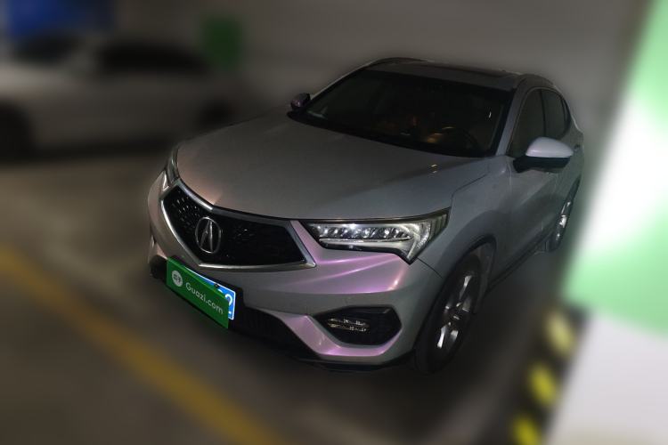 Used Acura CDX 2017 1.5T Four-Wheel Drive Deluxe Stylish Edition