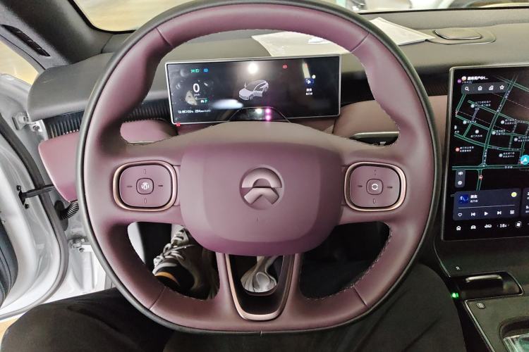 Used Nio ET5T 2024 75kWh Touring Steering Wheel