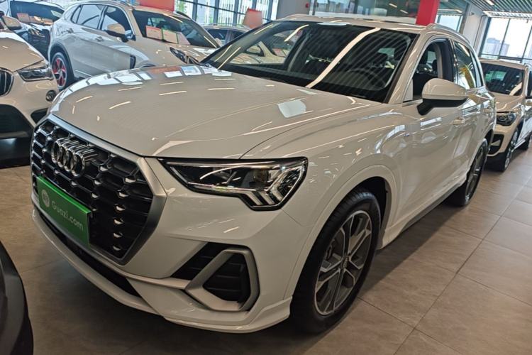 Used Audi Q3 2020 40 TFSI Fashion Dynamic Model Guazi used car, China used car export, Used car for sale, Used  cars, Cheapest cars for sale