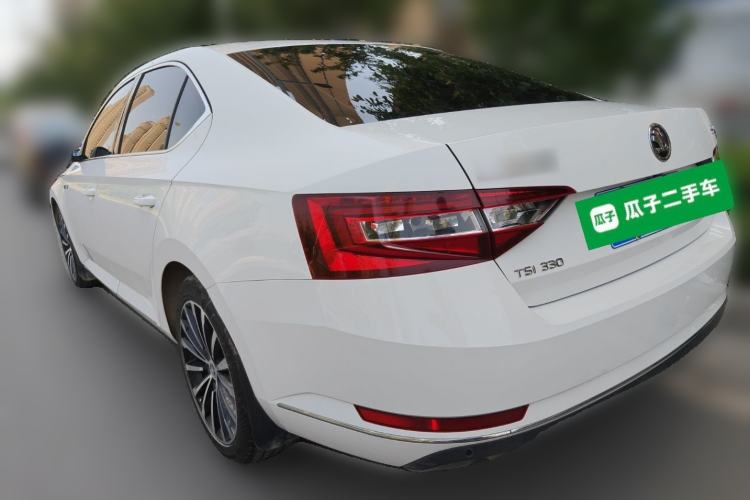 Used Skoda Superb 2016 TSI330 DSG Innovation Edition