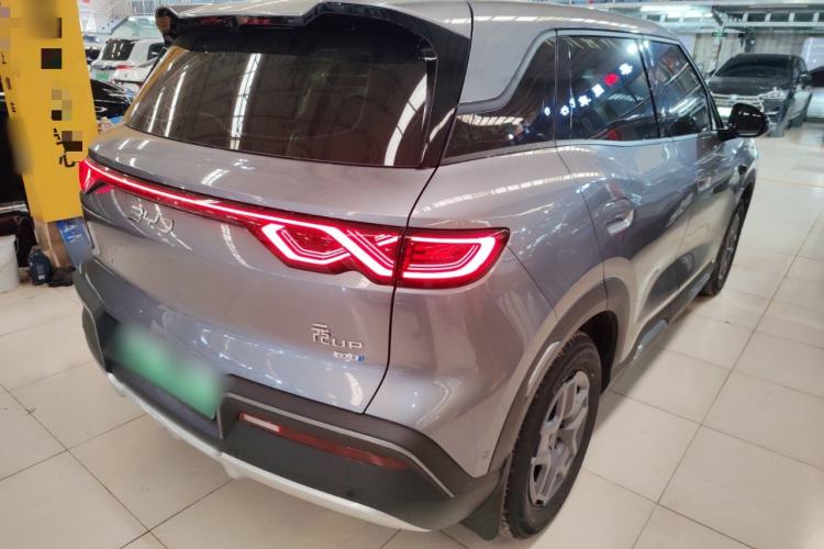 Used BYD Yuan UP 2025 Intelligent Driving Version 401 KM Dynamic Edition