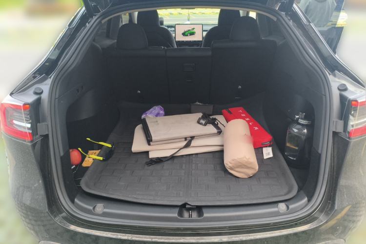 Used Tesla Model Y 2022 Revised Version Rear-Wheel Drive
