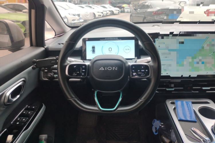 Used AION Y 2023 Plus 510 Smart Edition