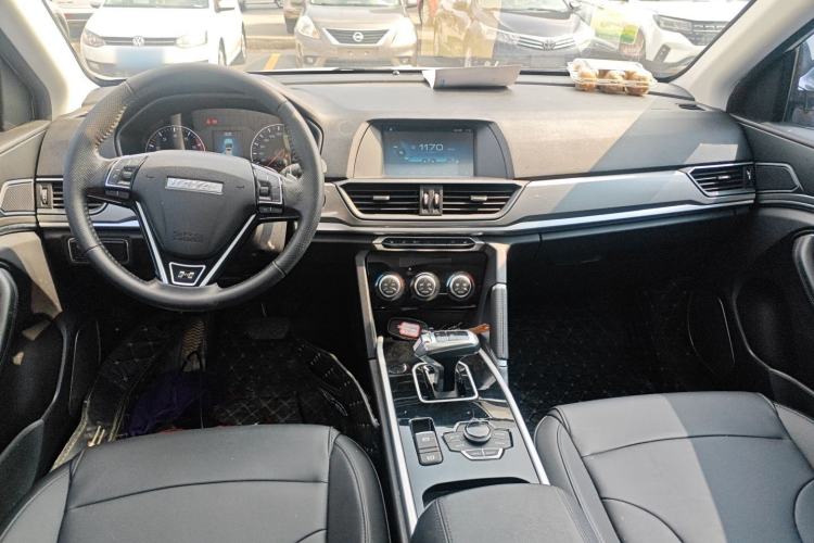 Used Haval H6 2018 Red-Label Sport Edition 1.5T Automatic Two-Wheel Drive Elite Model