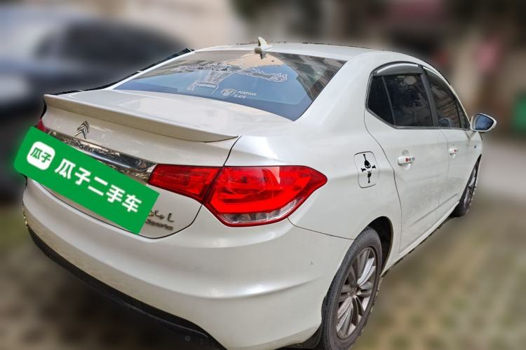 Used Citroen C4L 2014 1.8L Intelligent Drive Manual Enjoyment Model
