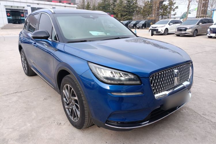 Used Lincoln Corsair 2020 2.0T Two-Wheel Drive Luxury Edition Exterior 1