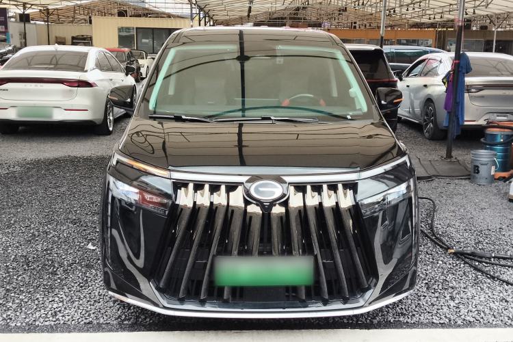 Used GAC Trumpchi E8 New Energy 2024 150km MAX+ Front