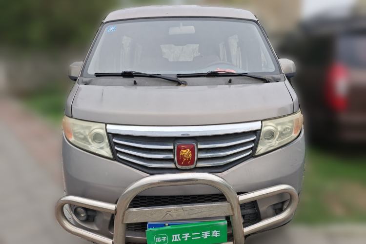 Used CHANGAN KAICHENG Taurus 2013 1.2L Elite Model Front