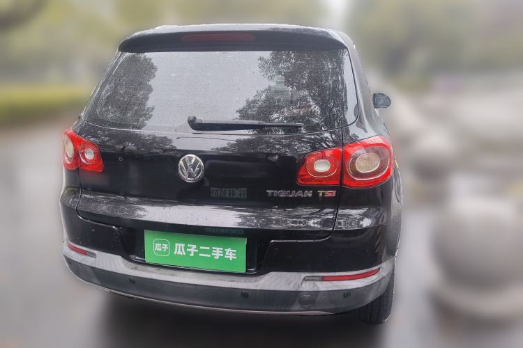 Used Volkswagen Tiguan 2012 1.8TSI Automatic Two-Wheel Drive Elite Edition