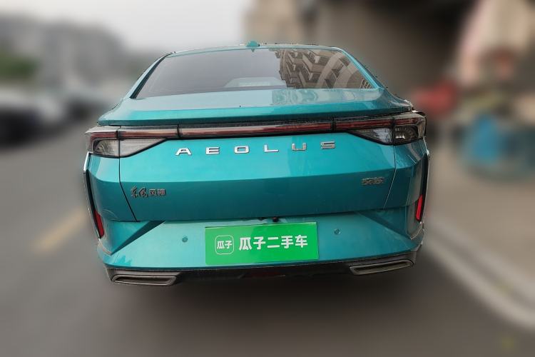 Used Dongfeng Aeolus Yixuan 2020 230T Automatic Cool Edition Rear