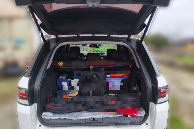 Used Land Rover Range Sport 