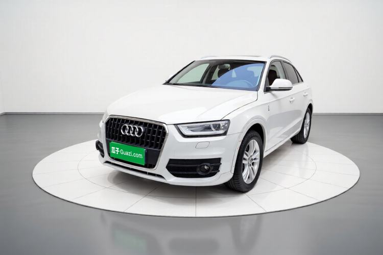Used Audi Q3 2013 35 TFSI Comfort Model