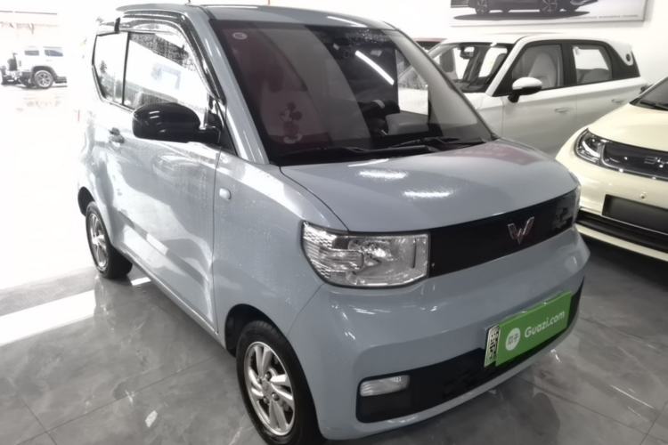 Used Wuling Hongguang MINIEV 2020 Lite Version Lithium Iron Phosphate