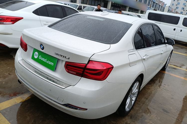 Used BMW 3 Series 2016 320Li Fashion Model