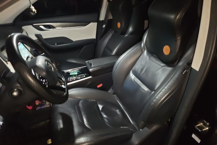 Used WM Motor EX5 2020 EX5-Z Nex Exploration Edition Left Front Seat