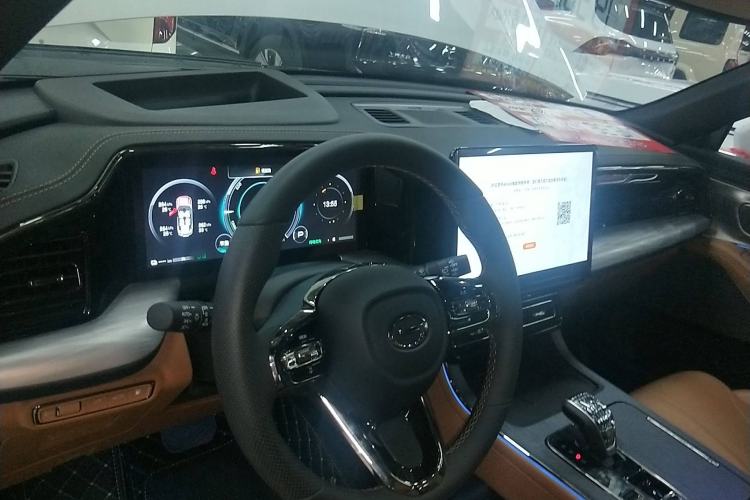 Used GAC Trumpchi ES9 2024 PHEV 143km Traveler Max
