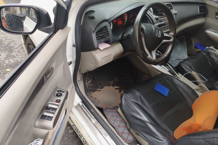 Used Honda City Classic 2008 1.5L Automatic Elite Edition Driver Seat