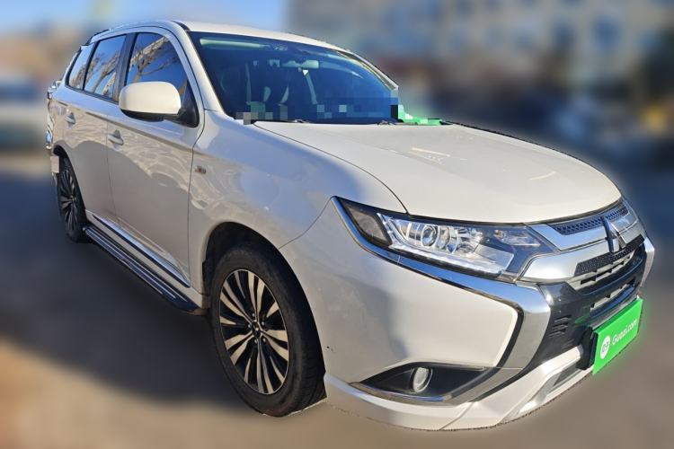 Used Mitsubishi Outlander 2021 Revised Version 2.0L Two-Wheel Drive Comfort Edition 5 Seats