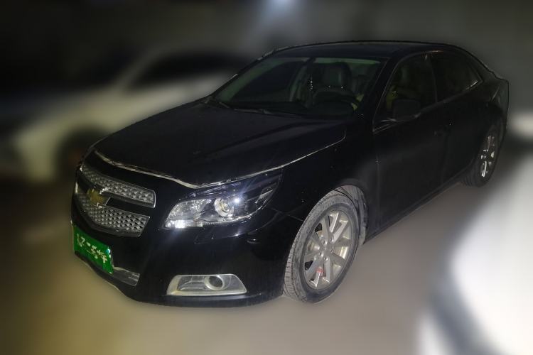 Used Chevrolet Malibu 2014 2.0L Automatic Luxury Edition