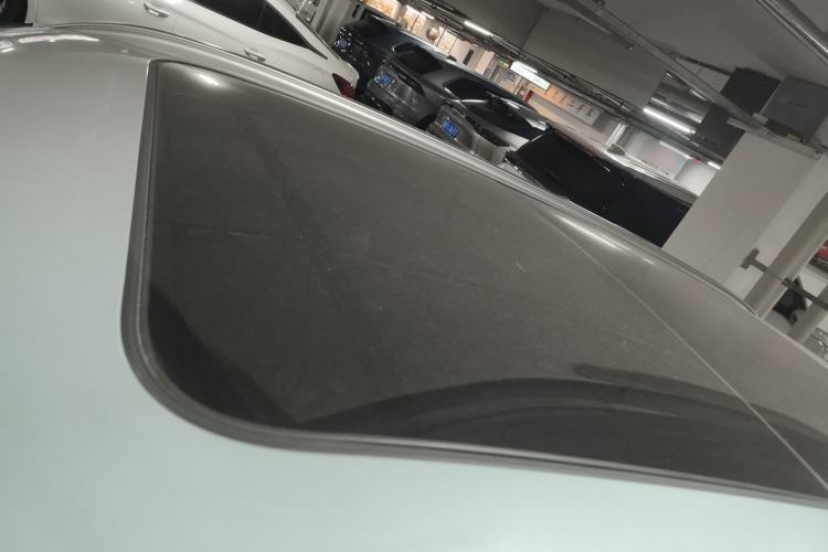 Used Geely Auto Monjaro L 2022 1.5T Thunder Hi·F Plug-in Hybrid Super Rui Roof