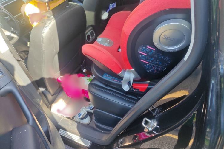 Used Volkswagen Tiguan L 2013 1.8 TSI Automatic All-Wheel Drive Luxury Model
