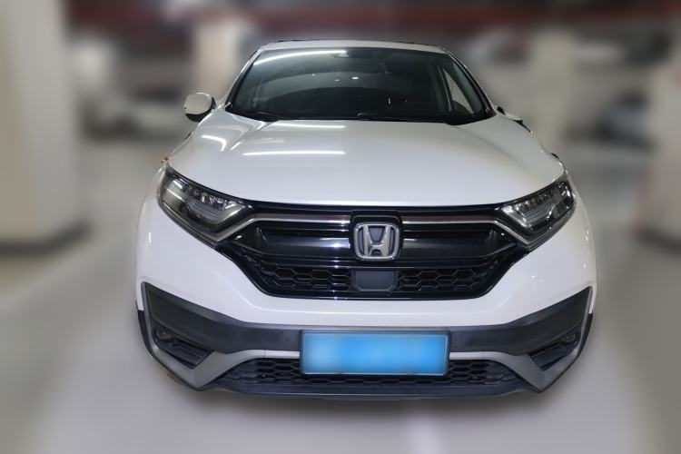 Used Honda CR-V 2021 240TURBO CVT Two-Wheel Drive Urban Edition Front
