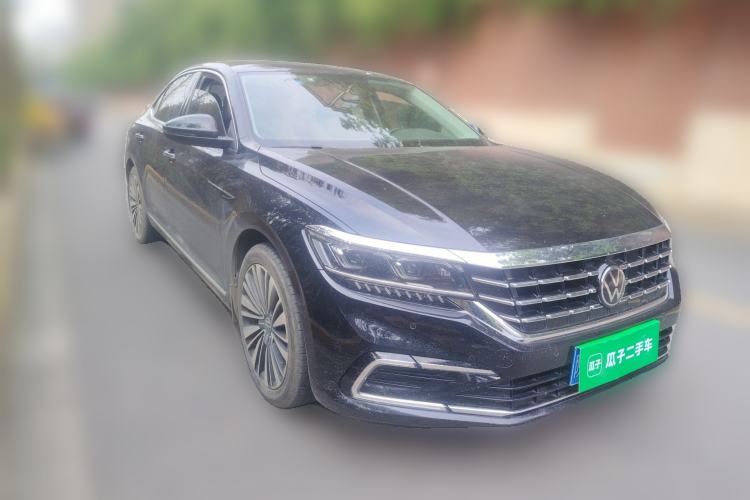 Used Volkswagen Passat 2021 330TSI Luxury Edition
