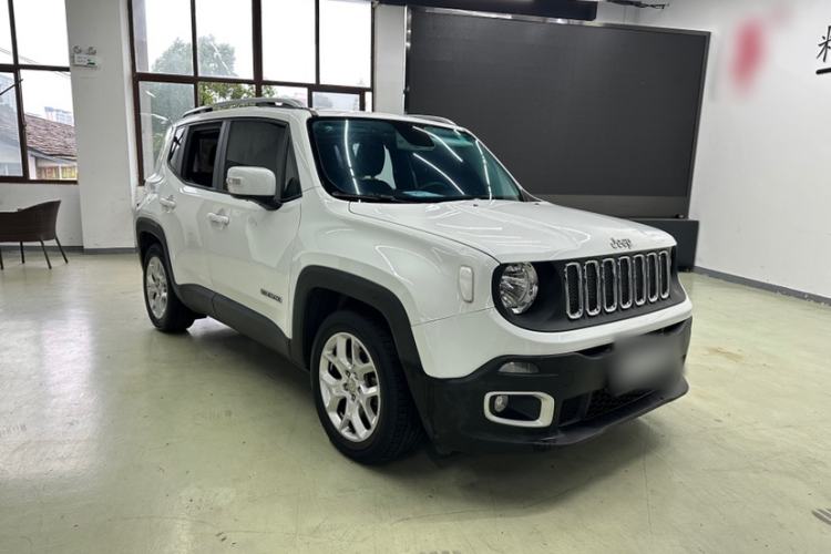 Used Jeep Renegade 2016 1.4T Automatic Jingneng Version+