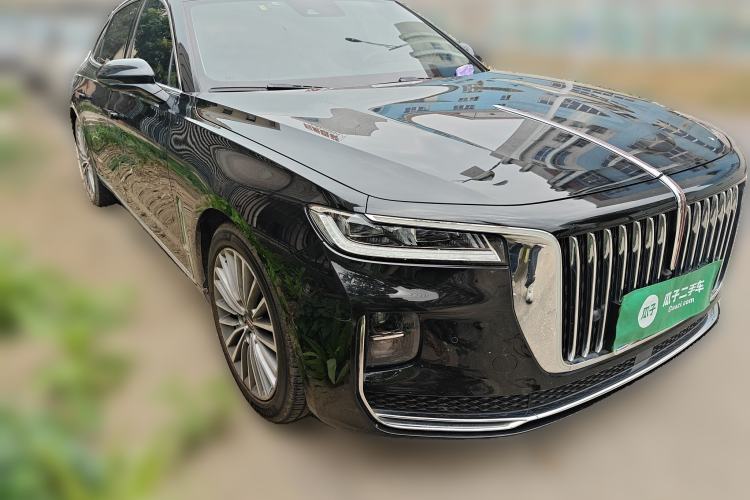 Used Hongqi H9 2020 2.0T Smart Connect Flagship Edition

