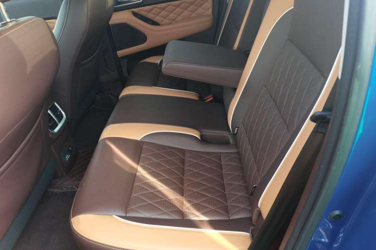 Used Great Wall Poer 2021 2.0T Global Version Automatic Diesel 4x4 Prestige Standard Cab GW4D20M