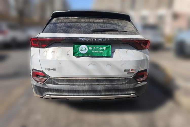 Used Bestune T77 2021 PRO 280 TID Automatic Elite Model