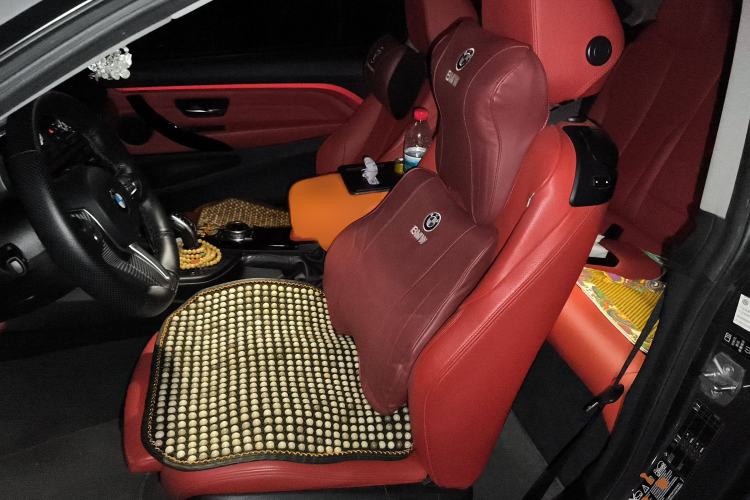 Used BMW 4 Series 2014 428i xDrive Luxury Design Package
