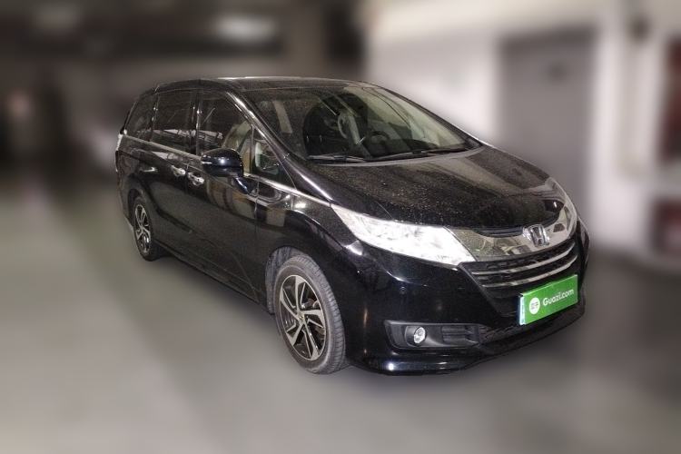 Used Honda Odyssey 2015 Updated Version 2.4L Smart Edition