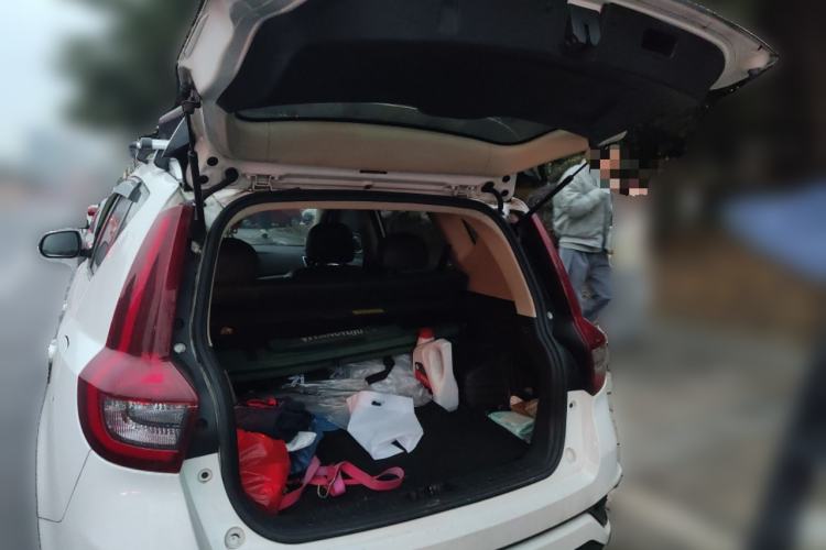 Used Geely Auto Vision X6 2019 1.8L Manual 4G Connect Luxury Version China V Standard
