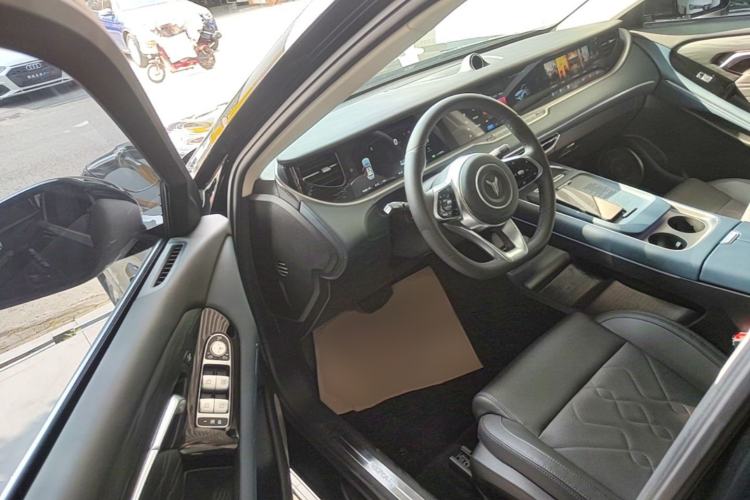 Used VOYAH FREE 2024 Ultra-Long Range Intelligent Driving Version
