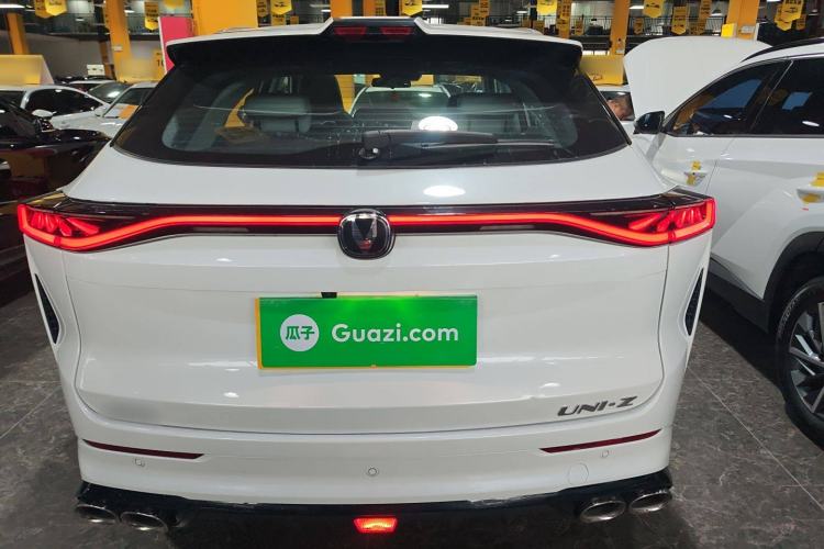 Used Changan UNI-Z 2025 1.5T Premium Edition