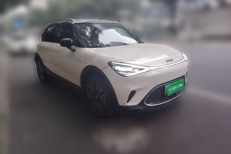 Used smart #1 2022 Premium Edition Front Right 45 Deg