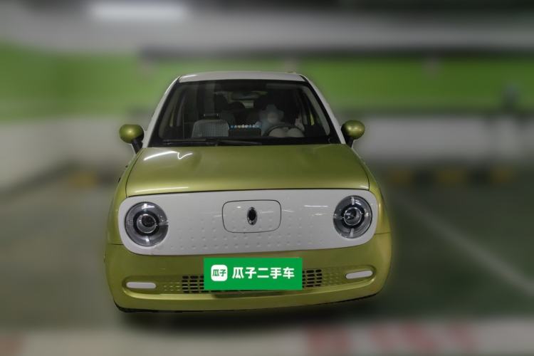 Used ORA Black Cat 2021 301 km Basic Version