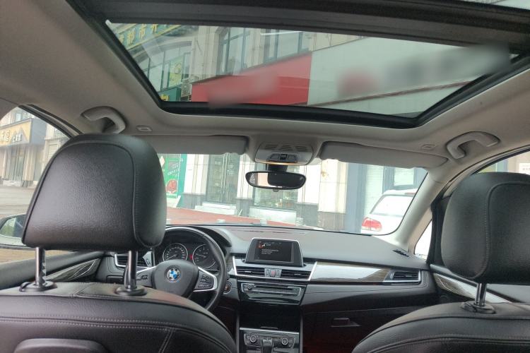 Used BMW 2 Series Active Tourer 2014 220i Luxury Design Package Headliner