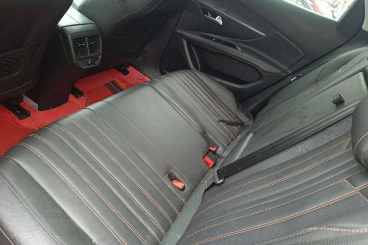 Used Peugeot 4008 2017 350THP Elite Edition
