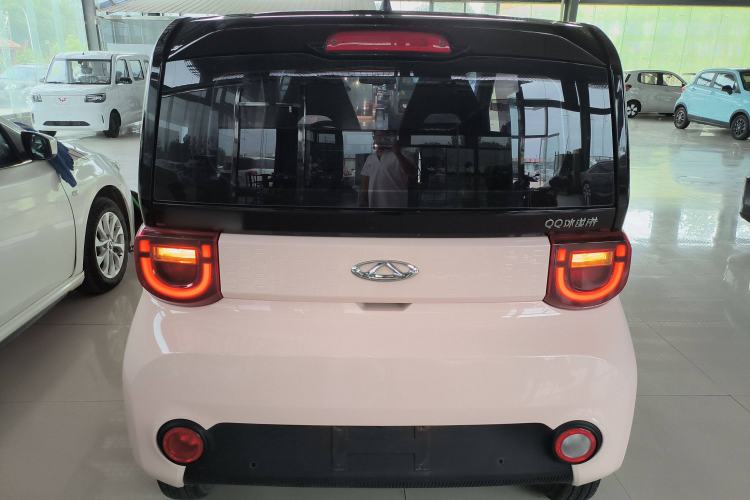 Used Chery QQ Ice Cream 2022 170km Sundae Phosphate Lithium-Ion