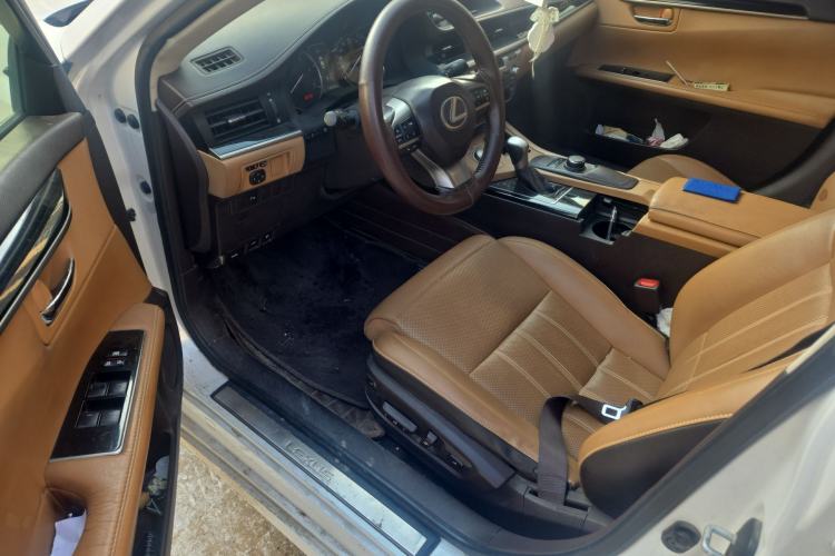 Used Lexus ES 2015 200 Elite Edition