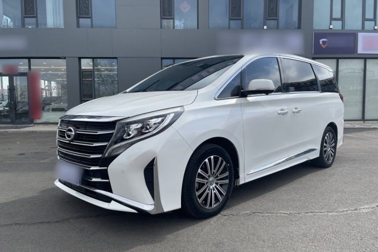 Used GAC Trumpchi M8 2021 Lingxiu Series 390T Ultimate Edition