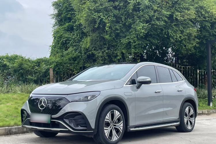 Used Mercedes-Benz EQE SUV 2023 350 4MATIC Luxury Edition Guazi used car, China used car export, Used car for sale, Used  cars, Cheapest cars for sale