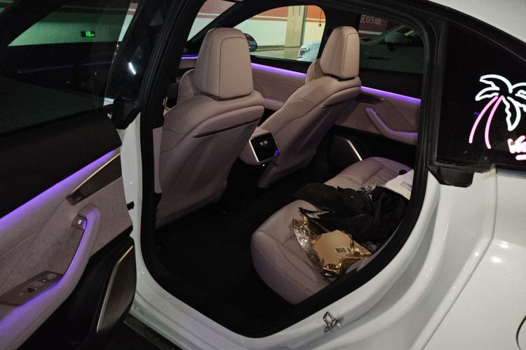 Used ONVO L60 2024 60 kWh Rear-Drive Version