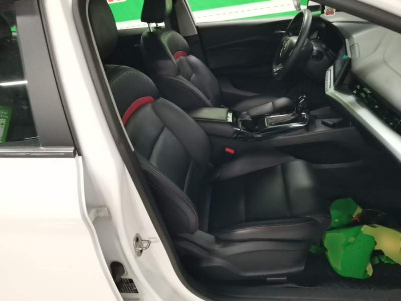 Used MG 5 2022 180 DVVT CVT Youth Style Edition — 24